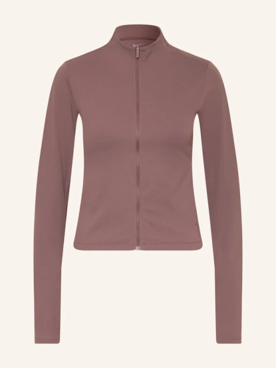 Zdjęcie produktu Nike Kurtka Treningowa Zenvy beige BRĄZOWY