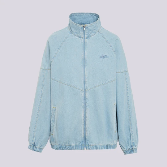 Zdjęcie produktu Nike Kurtka W Nk Wr Denim Jkt niebieski