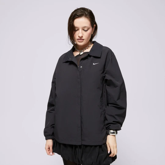 Zdjęcie produktu Nike Kurtka W Nsw Esstl Wvn Uv Hbr Cch Jkt czarny