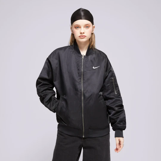 Zdjęcie produktu Nike Kurtka W Nsw Nike Vrsty Bmbr Jkt czarny