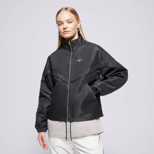 Zdjęcie produktu Nike Kurtka W Nsw Nk Liq Shine Wr Jkt czarny