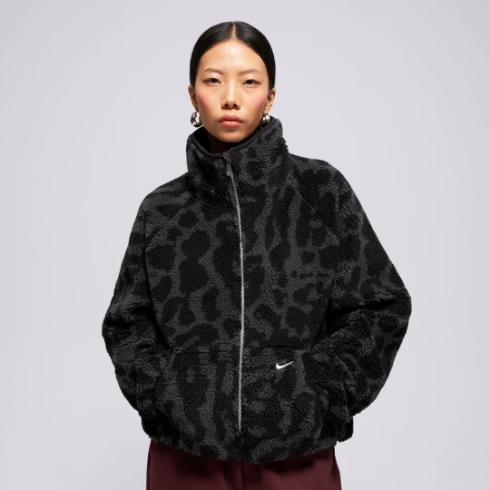 Zdjęcie produktu Nike Kurtka W Nsw Street Sherpa Jkt czarny