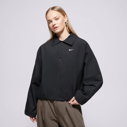 Zdjęcie produktu Nike Kurtka W Nsw Street Wvn Coach Jkt czarny