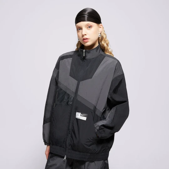Zdjęcie produktu Nike Kurtka W Nsw Street Wvn Jkt czarny