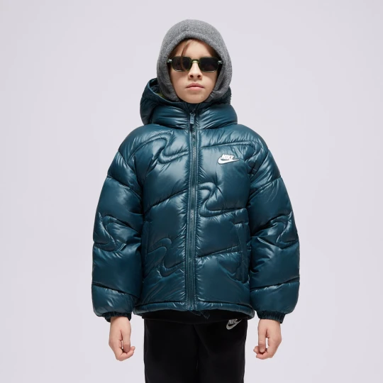 Zdjęcie produktu Nike Kurtka Zimowa K Nsw Tf Rpl Hgh Snfl Unisex zielony