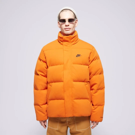 Zdjęcie produktu Nike Kurtka Zimowa M Nk Tch Tf Puffer Jkt pomarańczowy