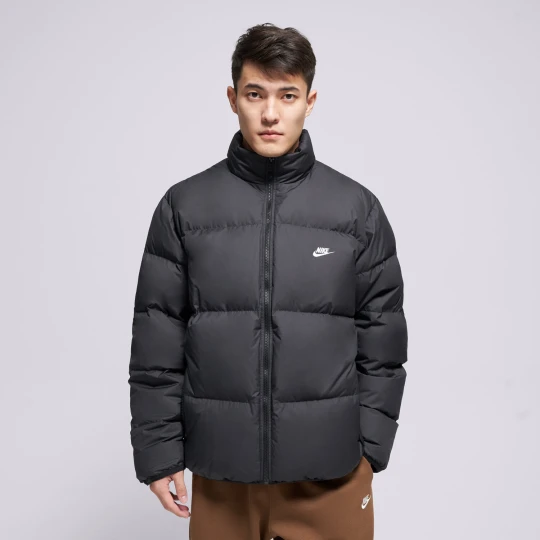 Zdjęcie produktu Nike Kurtka Zimowa M Sf Club Puffer 550 czarny