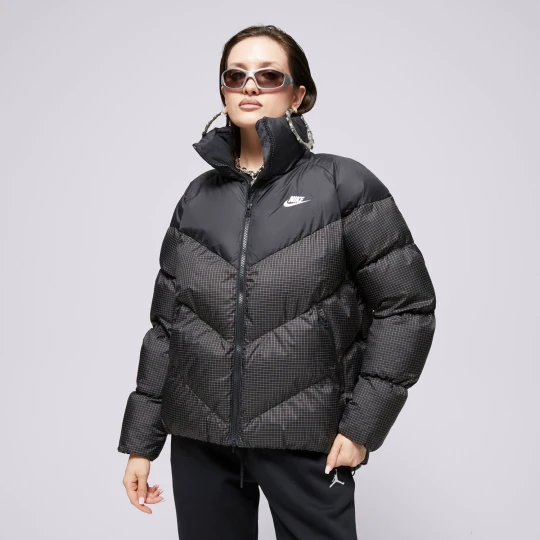 Zdjęcie produktu Nike Kurtka Zimowa W Nsw Tf Ecdwn Gs Nk czarny