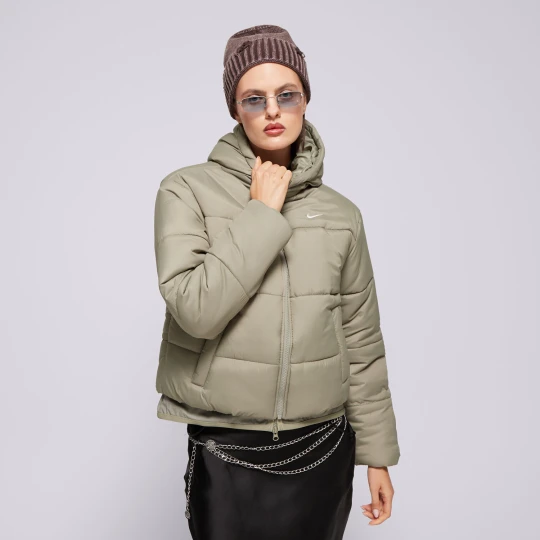 Zdjęcie produktu Nike Kurtka Zimowa W Nsw Tf Synfl Nk Clsc Pfr khaki
