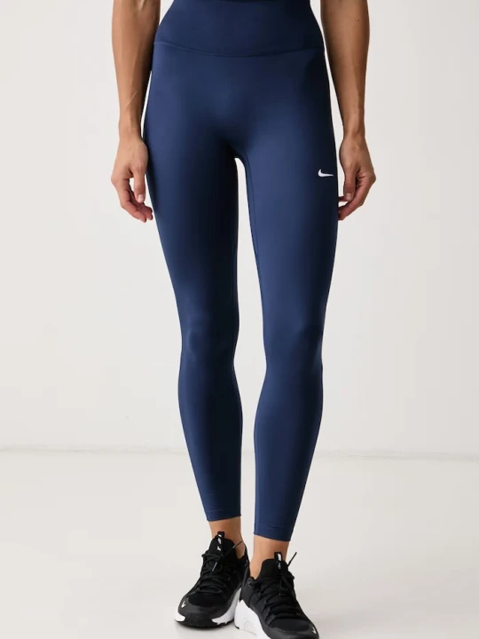 Zdjęcie produktu Nike legginsy damskie One granatowy
