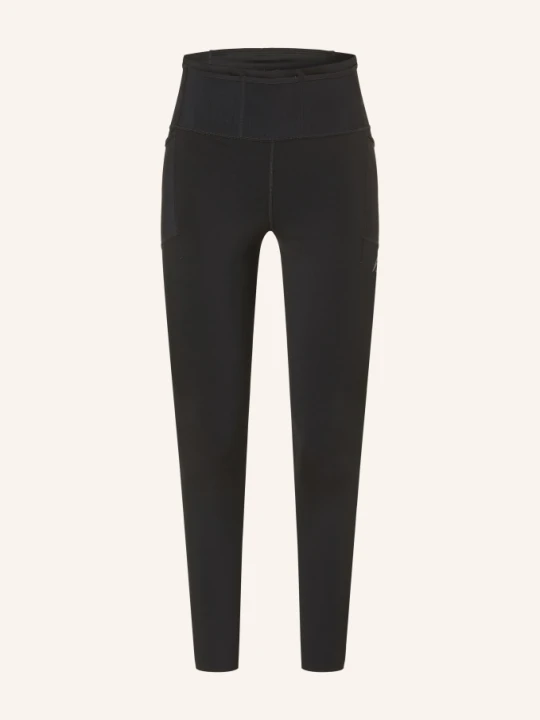 Zdjęcie produktu Nike Legginsy Do Biegania Nk Trail schwarz CZARNY