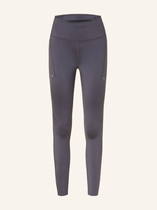Zdjęcie produktu Nike Legginsy Do Biegania Swift grau FIOLETOWY