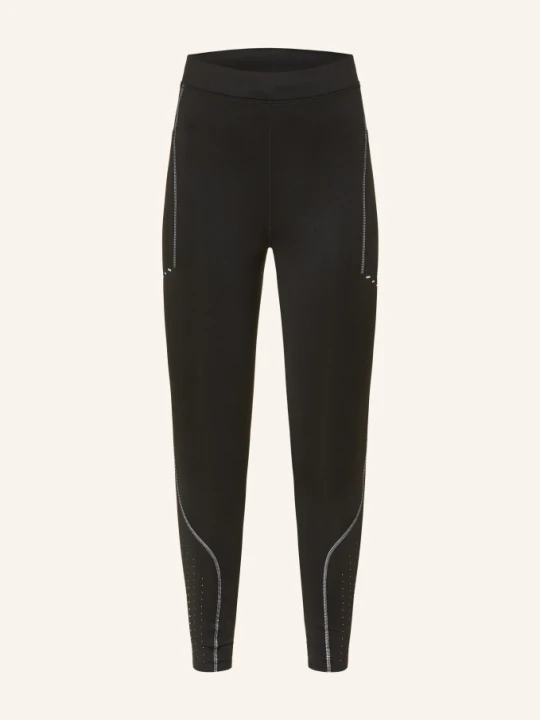 Zdjęcie produktu Nike Legginsy Do Biegania Swift schwarz CZARNY