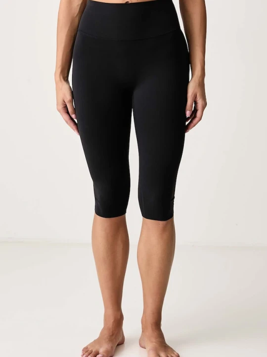 Zdjęcie produktu Nike legginsy do jogi damskie Zenvy czarny