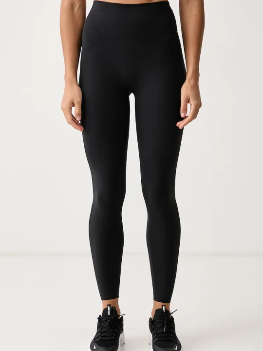 Zdjęcie produktu Nike legginsy do jogi damskie Zenvy czarny