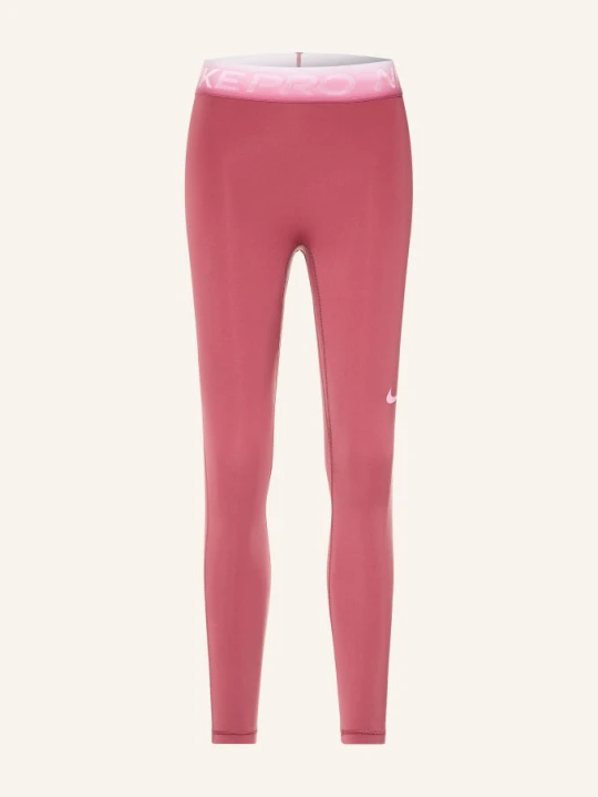 Zdjęcie produktu Nike Legginsy Pro rot beżowy