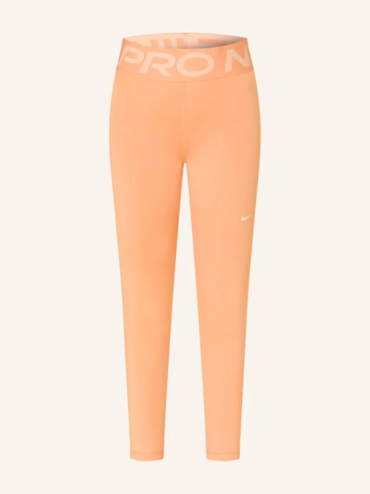 Zdjęcie produktu Nike Legginsy Pro Sculpt orange