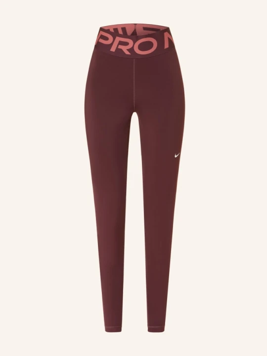 Zdjęcie produktu Nike Legginsy Pro Sculpt rot CIEMNOCZERWONY