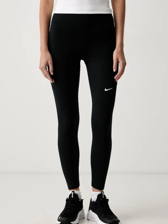 Zdjęcie produktu Nike legginsy sportowe damskie One czarny
