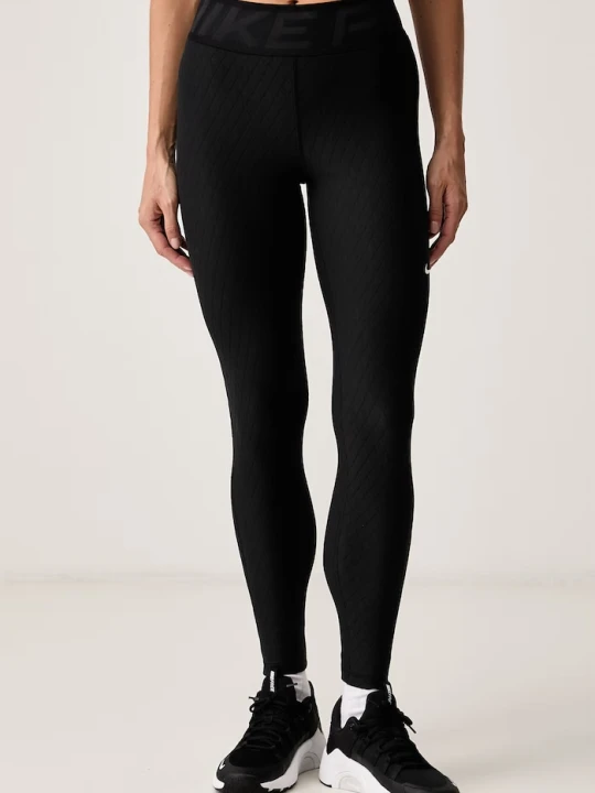Zdjęcie produktu Nike legginsy sportowe damskie Pro Sculpt Therma-FIT czarny