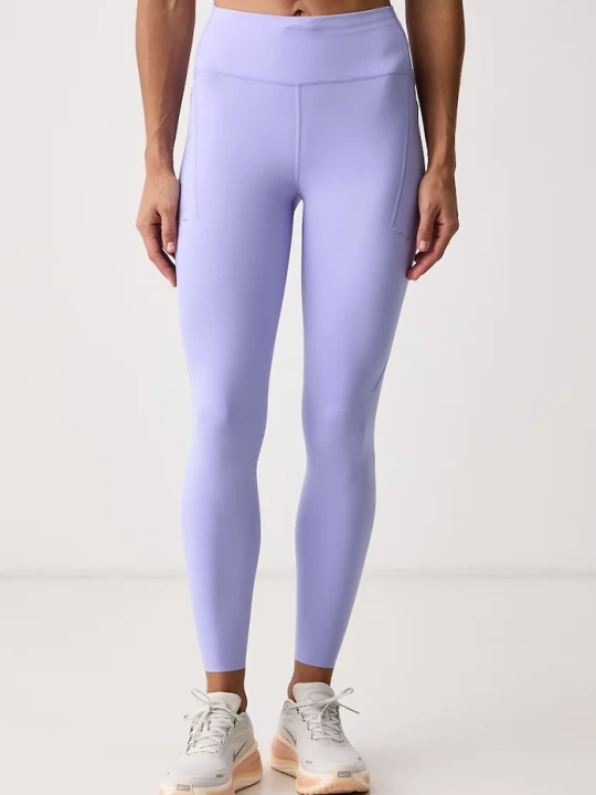 Zdjęcie produktu Nike legginsy sportowe damskie Swift fioletowy
