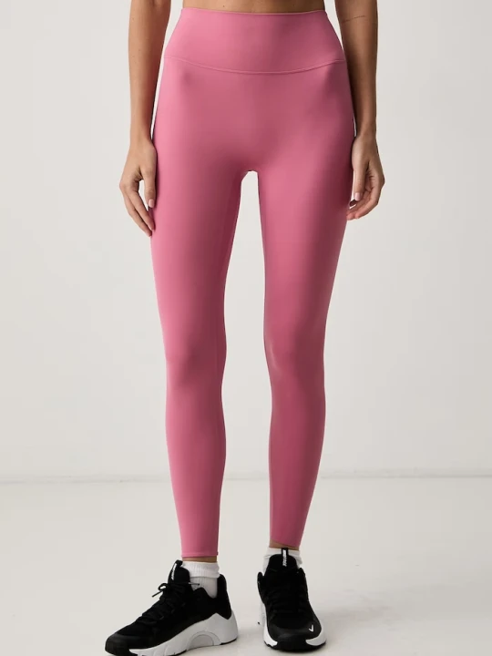 Zdjęcie produktu Nike legginsy sportowe damskie Zenvy różowy
