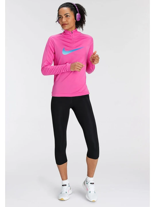 Zdjęcie produktu Nike Legginsy w kolorze czarnym do biegania rozmiar: XS