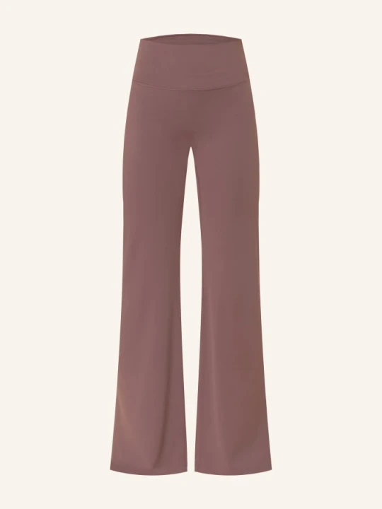 Zdjęcie produktu Nike Legginsy Zenvy beige LILA