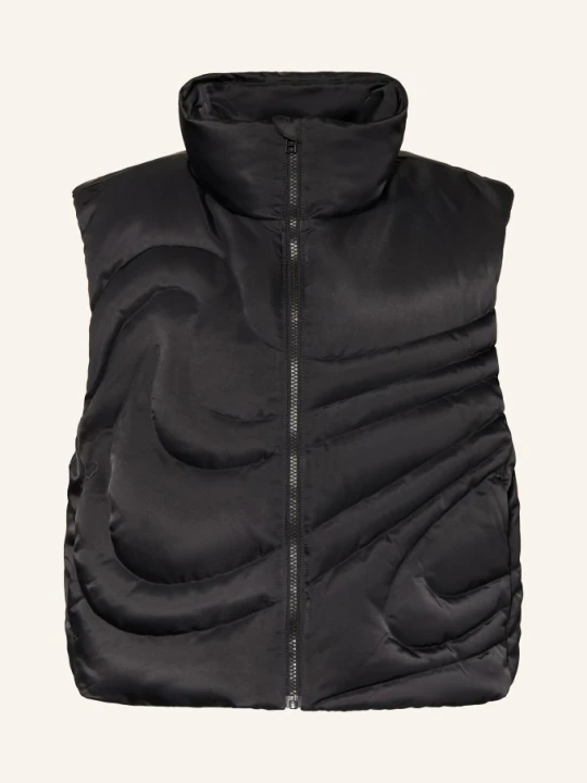 Zdjęcie produktu Nike Lekka Kamizelka Puchowa schwarz CZARNY