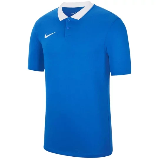 Zdjęcie produktu Nike M Dry Park 20 Polo CW6933-463, Męskie, Niebieskie, koszulki polo, poliester, rozmiar: S