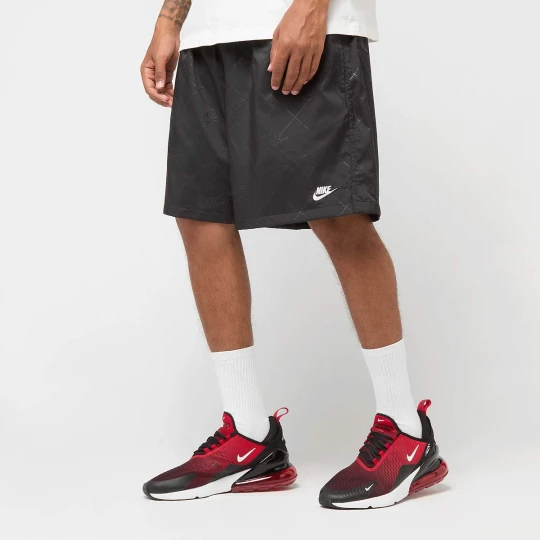 Zdjęcie produktu Club Woven Flow Emboss Reisse Nike czarny