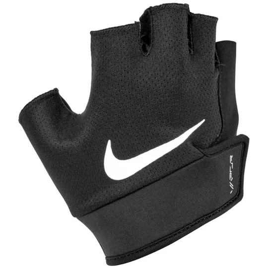 Zdjęcie produktu Nike M Vapor FG Gloves N1010676-091, Męskie, Czarne, rękawiczki, poliamid, rozmiar: L