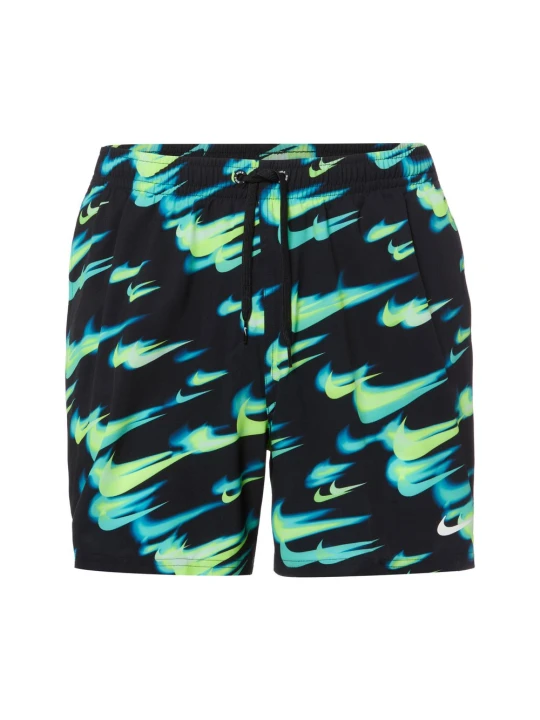 Zdjęcie produktu Nike kąpielówki Mężczyźni Sztuczne włókno czarny