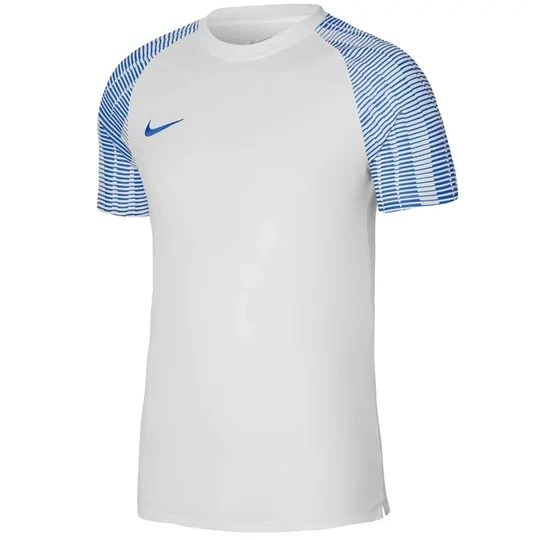 Zdjęcie produktu Nike NK DF Academy JSY SS DH8031-102, Męskie, Niebieskie, t-shirty, poliester, rozmiar: XXL