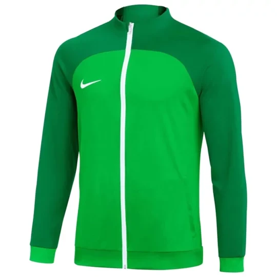 Zdjęcie produktu Nike NK Dri-FIT Academy Pro Trk Jacket DH9234-329, Męskie, Zielone, bluzy, poliester, rozmiar: XXL