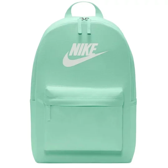 Zdjęcie produktu Nike NK Heritage Backpack DC4244-353, Unisex, Zielone, plecaki, poliester, rozmiar: One size