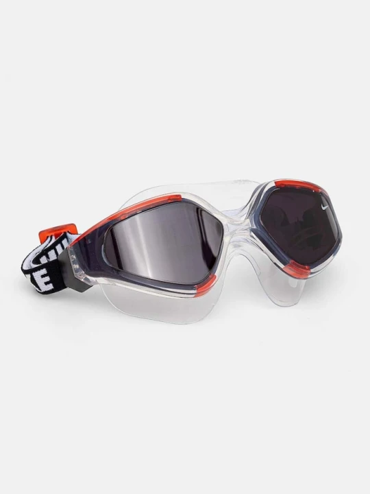 Zdjęcie produktu Nike okulary pływackie Expanse czerwony