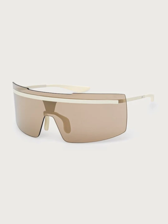 Zdjęcie produktu Nike okulary przeciwsłoneczne ECHO SHIELD beżowy