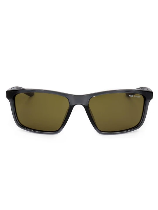 Zdjęcie produktu Nike Okulary przeciwsłoneczne unisex w kolorze szaro-zielonym rozmiar: 60