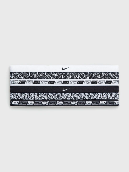 Zdjęcie produktu Nike Opaska (6-pack) czarny
