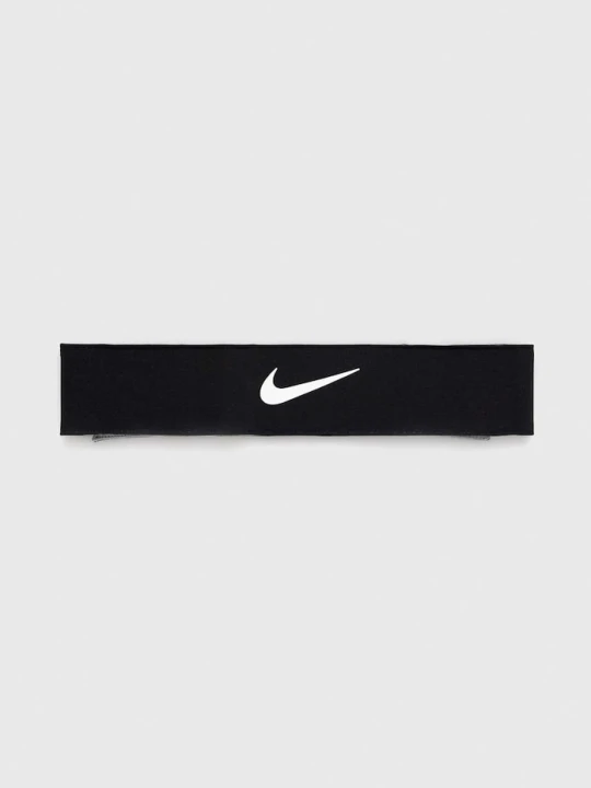 Zdjęcie produktu Nike opaska na głowę czarny