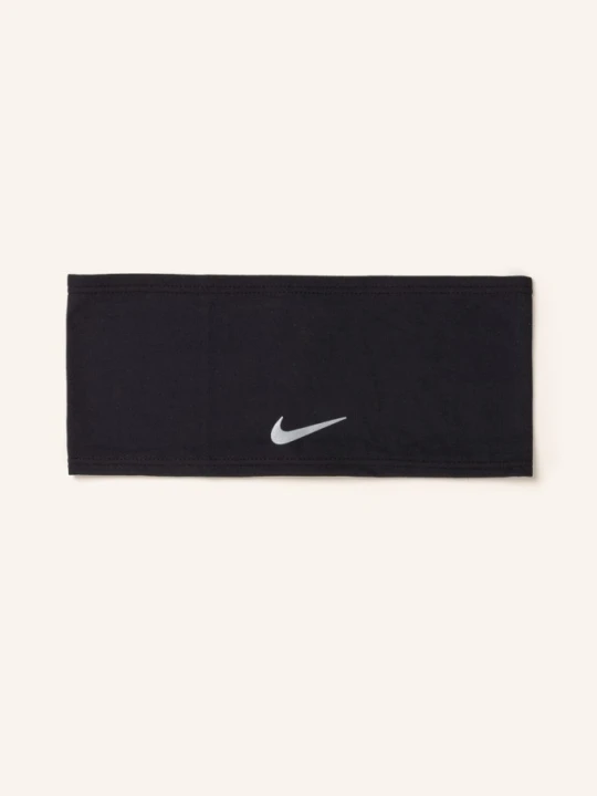 Zdjęcie produktu Nike Opaska Na Głowę Dri-Fit Swoosh schwarz CZARNY
