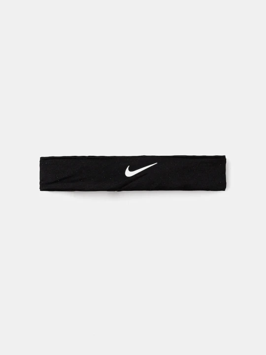 Zdjęcie produktu Nike opaska na głowę czarny