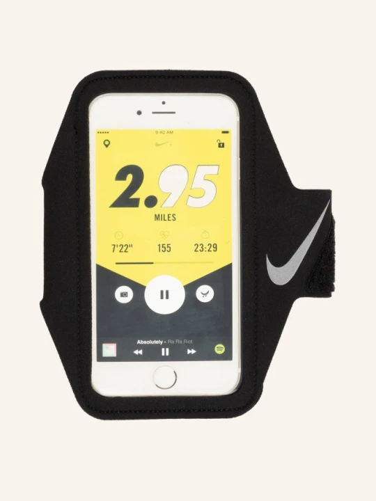 Zdjęcie produktu Nike Opaska Na Smartfon Lean schwarz CZARNY