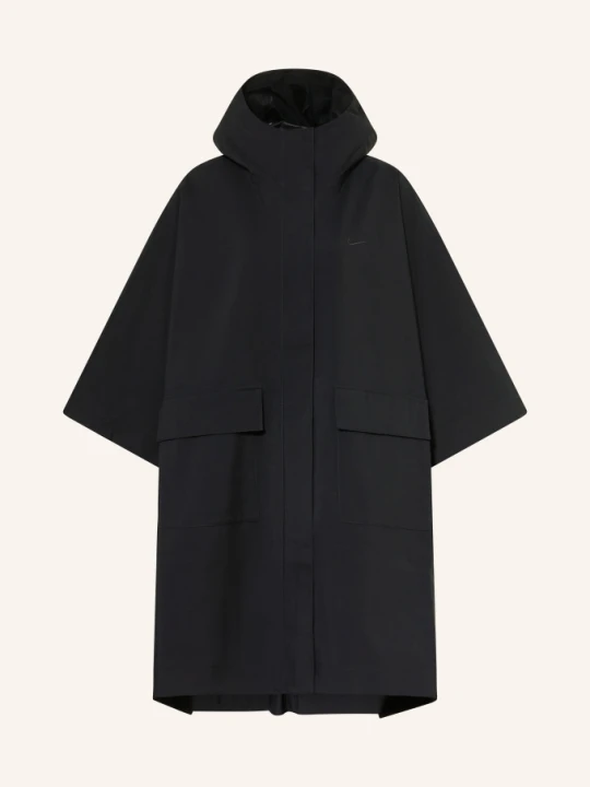 Zdjęcie produktu Nike Oversized-Cape Sportswear schwarz CZARNY