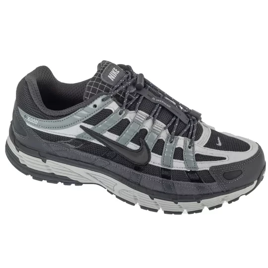 Zdjęcie produktu Nike P-6000 HQ3818-001, Męskie, Czarne, buty sneakers, tkanina, rozmiar: 38, 5