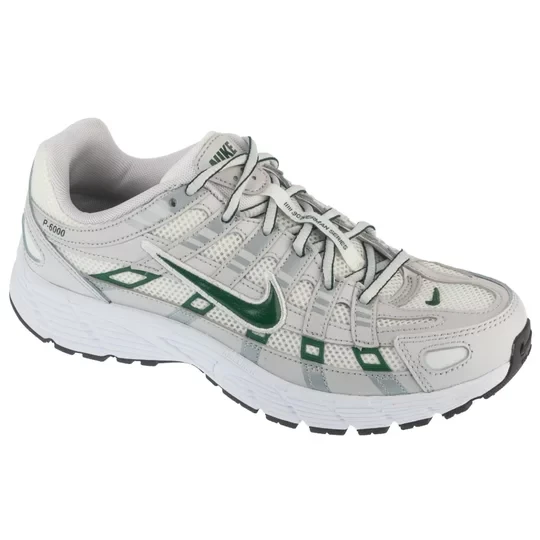 Zdjęcie produktu Nike P-6000 K HV5064-008, Dla dziewczynki, Białe, buty sneakers, przewiewna siateczka, rozmiar: 36