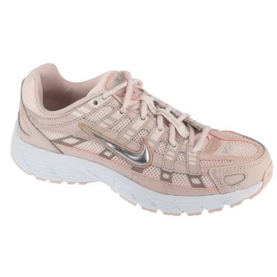 Zdjęcie produktu Nike P-6000 K HV5064-602, Dla dziewczynki, Różowe, buty sneakers, przewiewna siateczka, rozmiar: 38