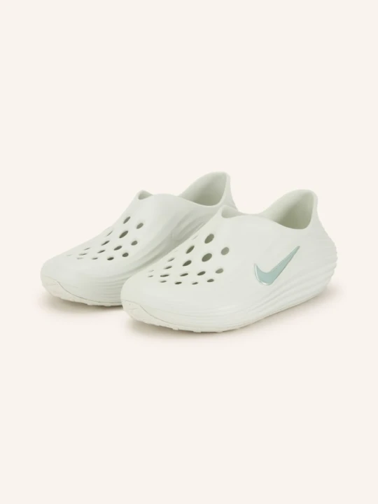 Zdjęcie produktu Nike Pantofle Reactx rejuven8 Z Wycięciami weiss JASNOZIELONY