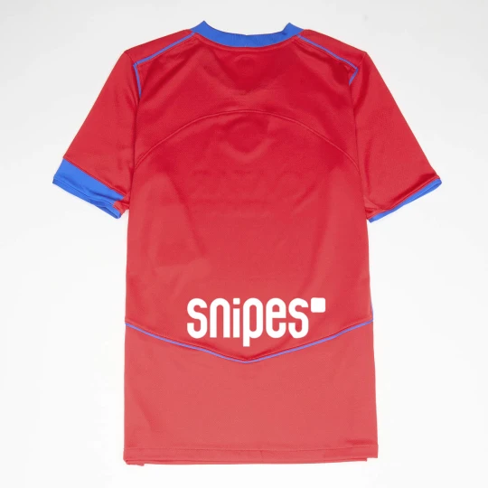 Zdjęcie produktu Paris Saint-Germain 2025 / 26 Stadium Third Nike czerwony